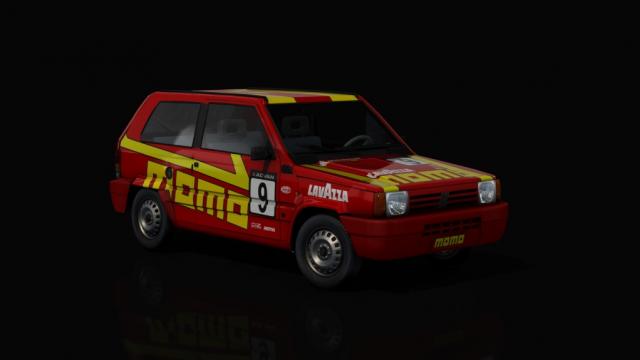 Fiat Panda 900 i.e. (1992) для Assetto Corsa