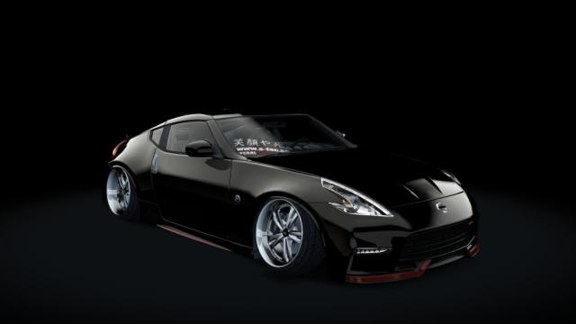Ya Maker 370z