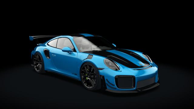 Porsche 911 GT2 RS PFAFF для Assetto Corsa