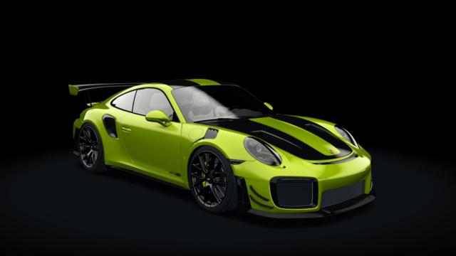 Porsche 911 GT2 RS PFAFF для Assetto Corsa