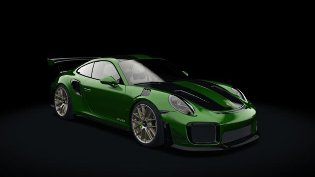 Porsche 911 GT2 RS PFAFF для Assetto Corsa