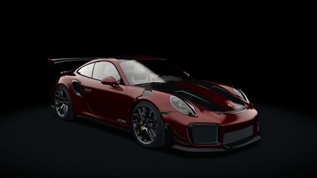 Porsche 911 GT2 RS PFAFF для Assetto Corsa