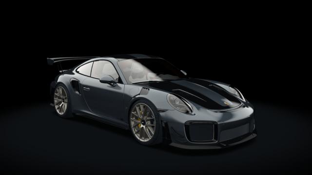 Porsche 911 GT2 RS PFAFF для Assetto Corsa