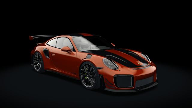 Porsche 911 GT2 RS PFAFF для Assetto Corsa