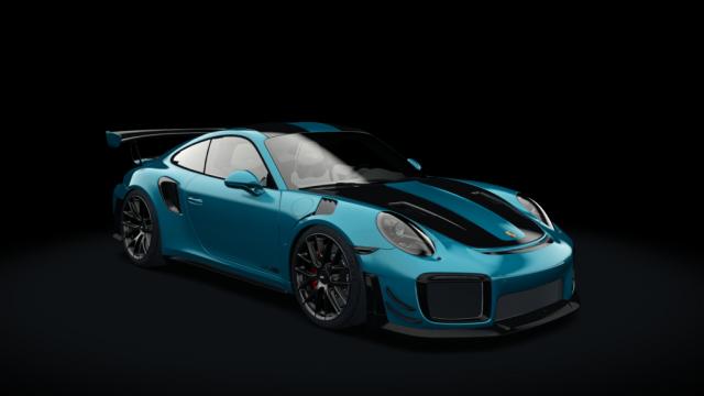 Porsche 911 GT2 RS PFAFF для Assetto Corsa