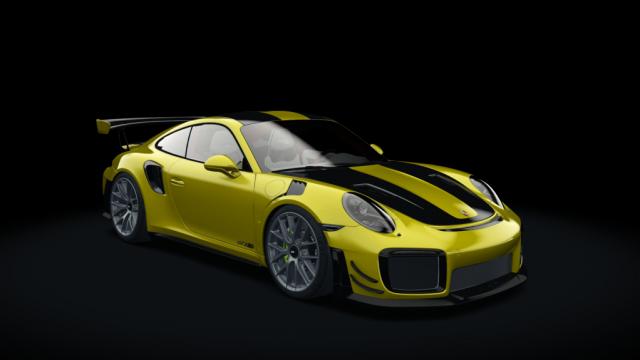 Porsche 911 GT2 RS PFAFF для Assetto Corsa