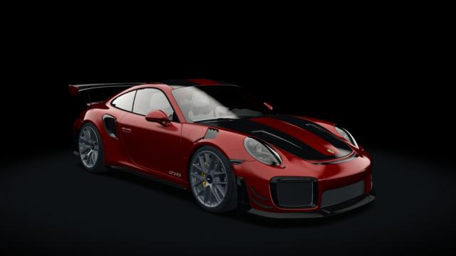 Porsche 911 GT2 RS PFAFF для Assetto Corsa