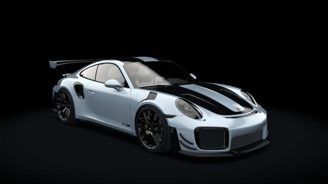 Porsche 911 GT2 RS PFAFF для Assetto Corsa
