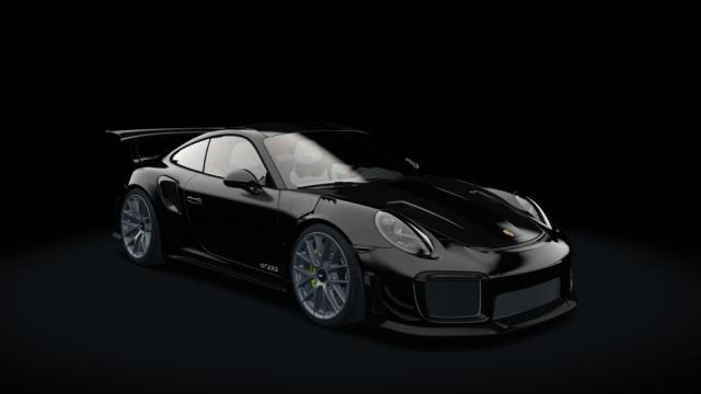 Porsche 911 GT2 RS PFAFF для Assetto Corsa