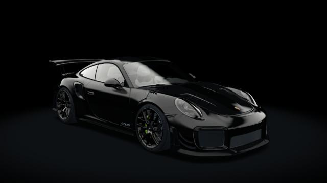 Porsche 911 GT2 RS PFAFF для Assetto Corsa