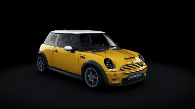 Mini Cooper S R53 2005 for Assetto Corsa