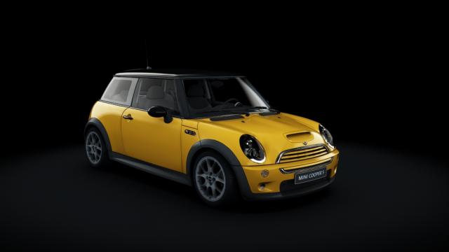 Mini Cooper S R53 2005 for Assetto Corsa