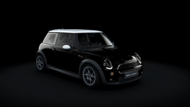 Mini Cooper S R53 2005 for Assetto Corsa