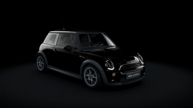 Mini Cooper S R53 2005 for Assetto Corsa