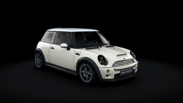 Mini Cooper S R53 2005 for Assetto Corsa