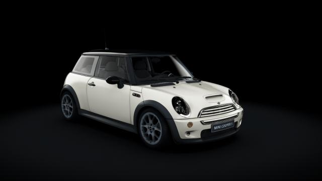 Mini Cooper S R53 2005 for Assetto Corsa