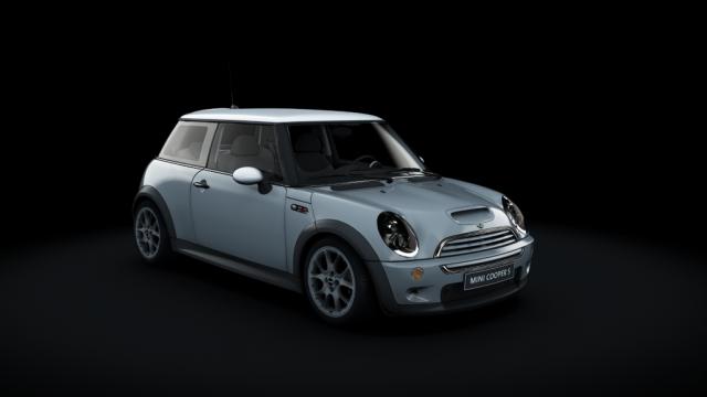 Mini Cooper S R53 2005 for Assetto Corsa