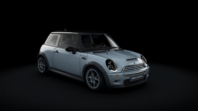 Mini Cooper S R53 2005 for Assetto Corsa