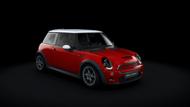 Mini Cooper S R53 2005 for Assetto Corsa