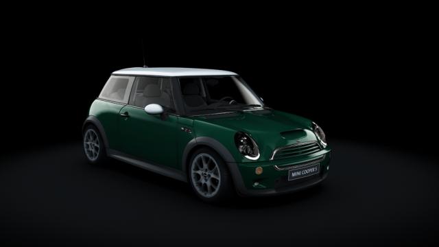 Mini Cooper S R53 2005 for Assetto Corsa