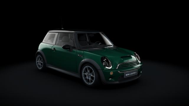 Mini Cooper S R53 2005 for Assetto Corsa