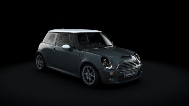 Mini Cooper S R53 2005 for Assetto Corsa