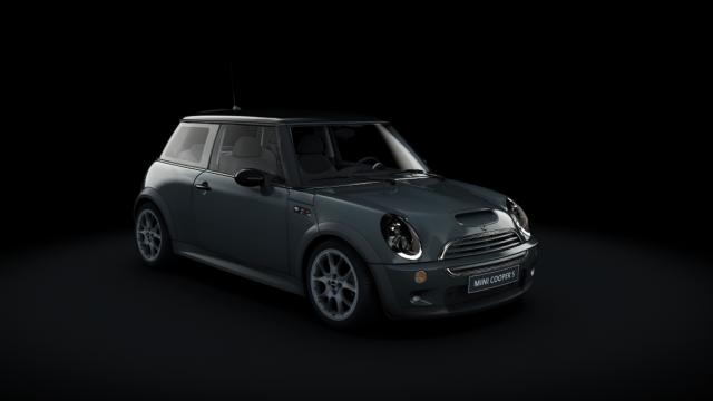 Mini Cooper S R53 2005 for Assetto Corsa