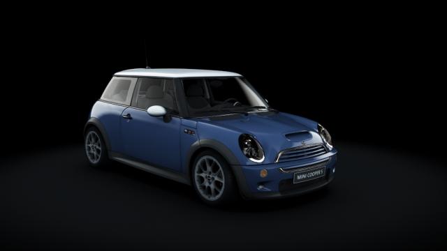 Mini Cooper S R53 2005 for Assetto Corsa