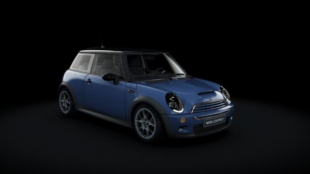 Mini Cooper S R53 2005 for Assetto Corsa