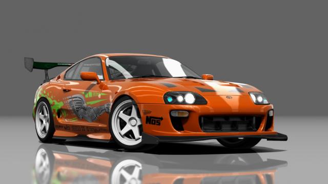 Toyota Supra MadZ