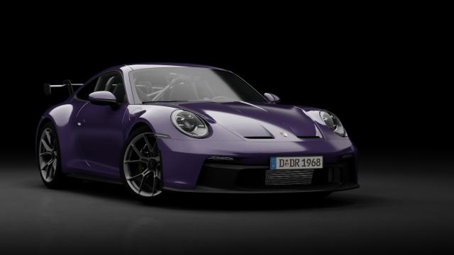 Porsche 911 GT3 (992) Manual I No Hesi Tuned