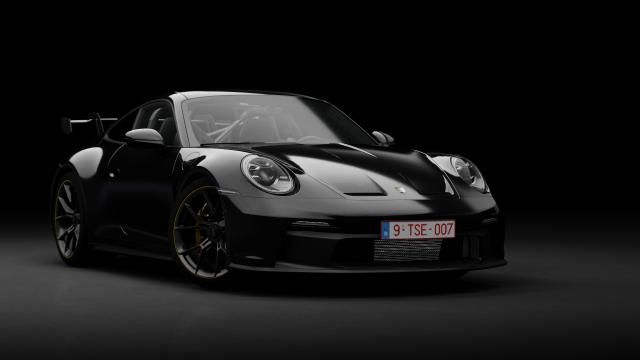 Porsche 911 GT3 (992) Manual I No Hesi Tuned для Assetto Corsa