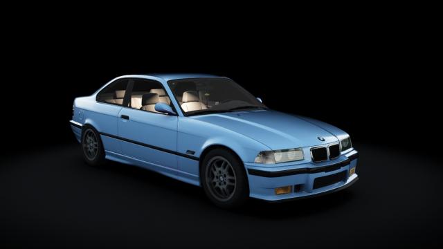 BMW 3-Series E36 for Assetto Corsa
