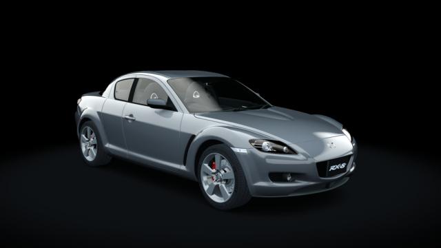 Mazda RX-8 Type S