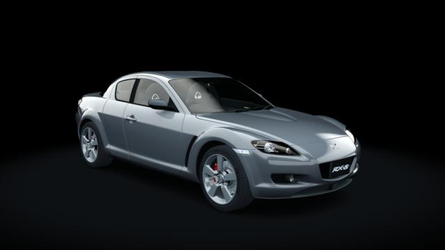 Mazda RX-8 Type S для Assetto Corsa