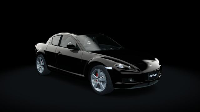 Mazda RX-8 Type S для Assetto Corsa
