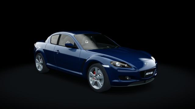 Mazda RX-8 Type S для Assetto Corsa