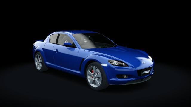 Mazda RX-8 Type S для Assetto Corsa