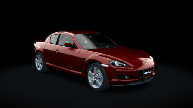 Mazda RX-8 Type S для Assetto Corsa