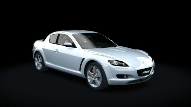Mazda RX-8 Type S для Assetto Corsa