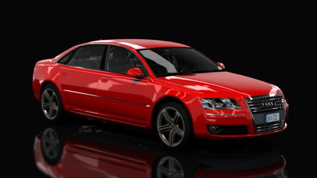 Audi A8 Long 4.2 FSI Quattro