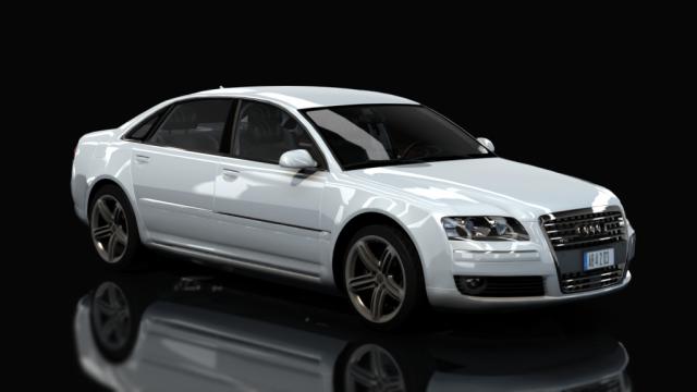Audi A8 Long 4.2 FSI Quattro для Assetto Corsa