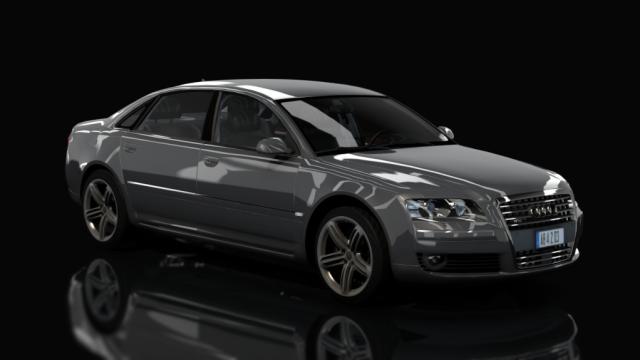 Audi A8 Long 4.2 FSI Quattro для Assetto Corsa