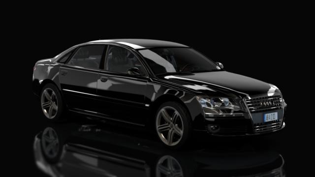 Audi A8 Long 4.2 FSI Quattro для Assetto Corsa