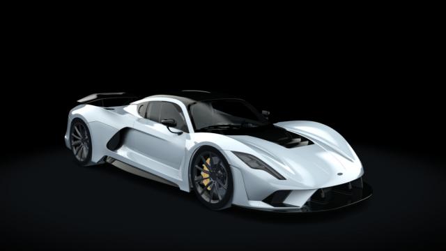 Hennessy Venom F5 Concept for Assetto Corsa