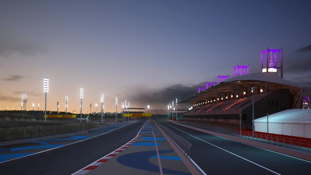 Custom Shaders Patch for Assetto Corsa