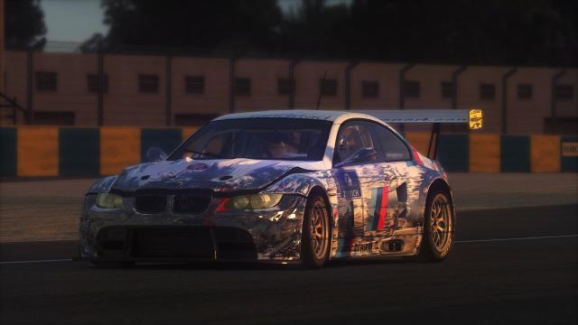 Custom Shaders Patch for Assetto Corsa