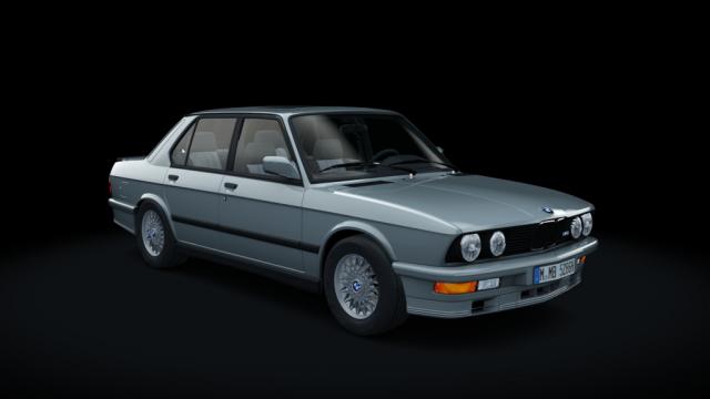 BMW E28 M5 ’85 for Assetto Corsa