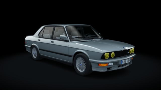 BMW E28 M5 ’85 for Assetto Corsa