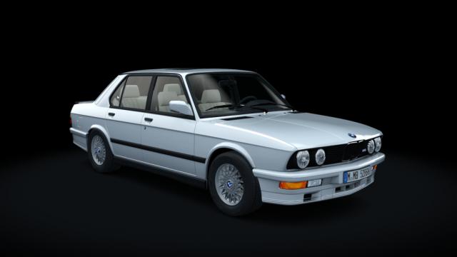 BMW E28 M5 ’85 for Assetto Corsa